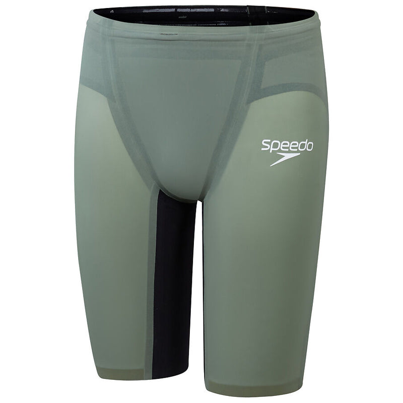 Speedo - Men's Fastskin LZR Pure Valor 2.0 Jammer - Green/Black