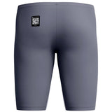 Speedo - Men's Fastskin LZR Pure Valor 2.0 Jammer - Grey Lead/Acadia Blue