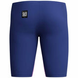 Speedo - Men's Fastskin LZR Pure Valor 2.0 Jammer - Noble Navy/Jelly