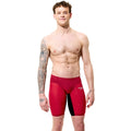 Speedo - Men's Fastskin LZR Pure Valor 2.0 Jammer - Regal Red/Black Ml