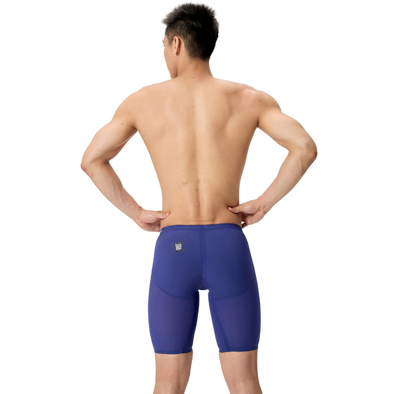 Speedo - Men's Fastskin LZR Pure Valor 2.0 Jammer - Noble Navy/Morphosis