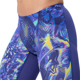 Speedo - Men's Fastskin LZR Pure Valor 2.0 Jammer - Noble Navy/Morphosis