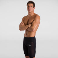 Speedo - Men's Fastskin LZR Valor High Waisted Jammer - Black