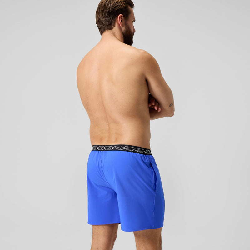 Speedo - Men's Hyperboom Band 16" Watershort - Cobalt Pop