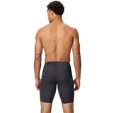 Speedo - Mens HyperBoom Jammer - Anthracite/High Risk Red