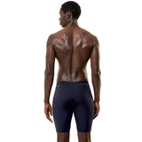 Speedo - Mens HyperBoom Jammer - Anthracite/Hyper Teal