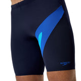 Speedo - Mens HyperBoom Jammer - Peacoat/Deep Sapphire