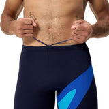 Speedo - Mens HyperBoom Jammer - Peacoat/Deep Sapphire