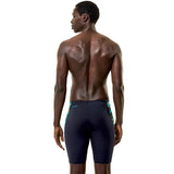 Speedo - Mens HyperBoom Splice Jammer - Anthracite/Hyper Teal