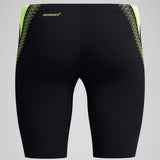 Speedo - Mens Hyperboom Splice Jammer - Black/Yellow