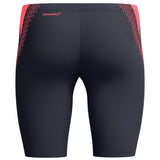 Speedo - Mens Hyperboom Splice Jammer - Grey/Orange