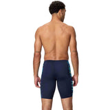 Speedo - Mens HyperBoom Splice Jammer - Peacoat/Deep Sapphire