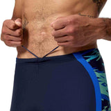 Speedo - Mens HyperBoom Splice Jammer - Peacoat/Deep Sapphire