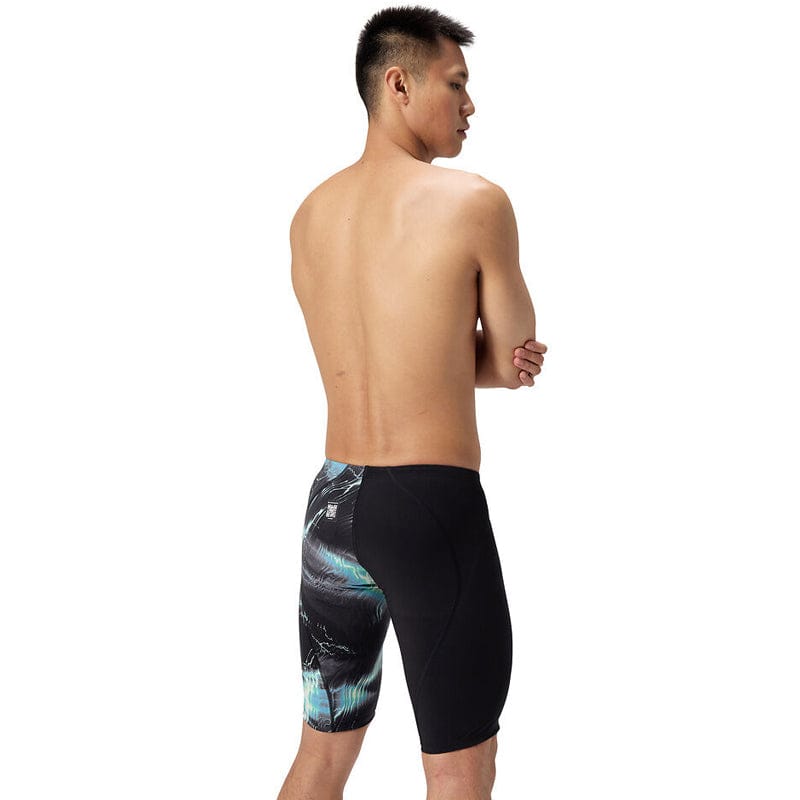 Speedo - Mens LZR Ignite Jammer - Electro Static/Black