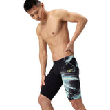 Speedo - Mens LZR Ignite Jammer - Electro Static/Black