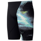 Speedo - Mens LZR Ignite Jammer - Electro Static/Black