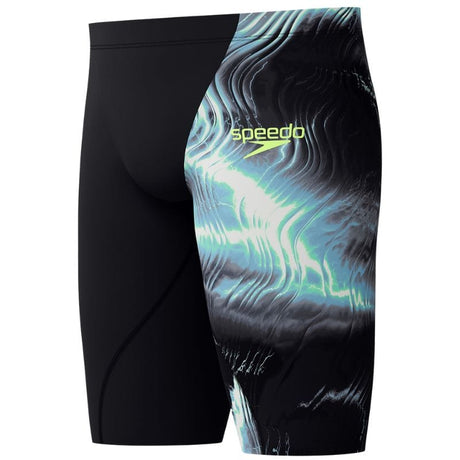Speedo - Mens LZR Ignite Jammer - Electro Static/Black