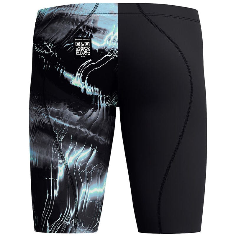 Speedo - Mens LZR Ignite Jammer - Electro Static/Black