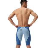 Speedo - Mens LZR Ignite Jammer - Nite/Acadia Blue
