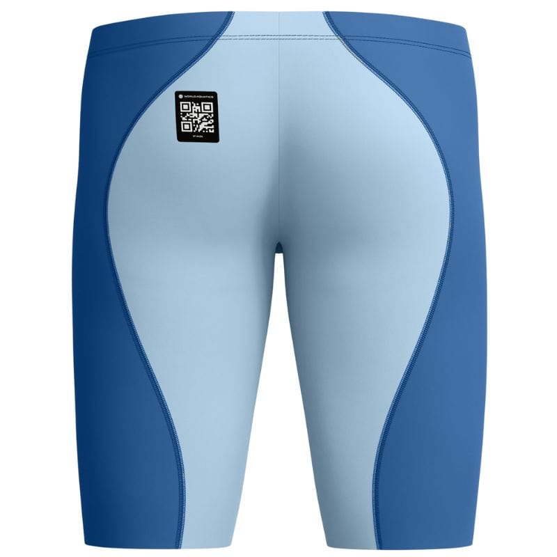 Speedo - Mens LZR Ignite Jammer - Nite/Acadia Blue