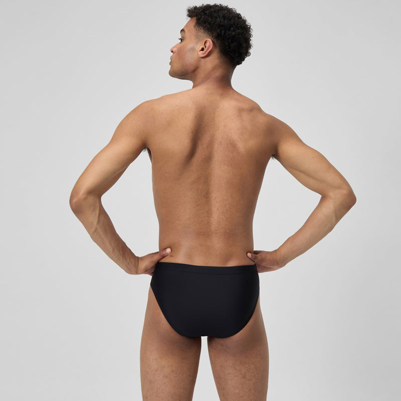 Speedo - Men's Medley Logo 7cm Brief - Picton Blue