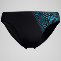 Speedo - Men's Medley Logo 7cm Brief - Picton Blue