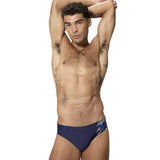 Speedo - Men's Medley Logo Brief 7cm - Peacoat/Deep Sapphire