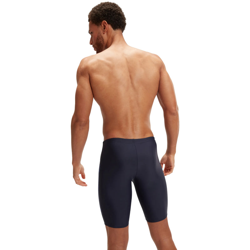 Speedo - Mens Medley Logo Jammer - Navy/Blue