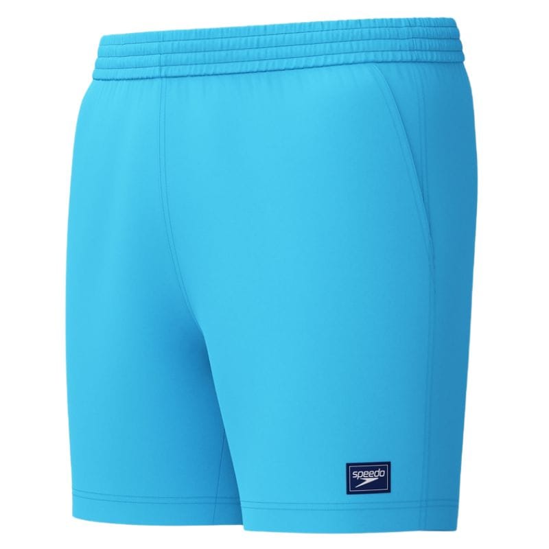 Speedo Men's Prime Leisure 16'' Swim Shorts Picton Blue – Aqua