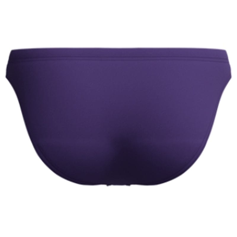 Speedo - Men's Club Training Solid Brief - Acai Purple
