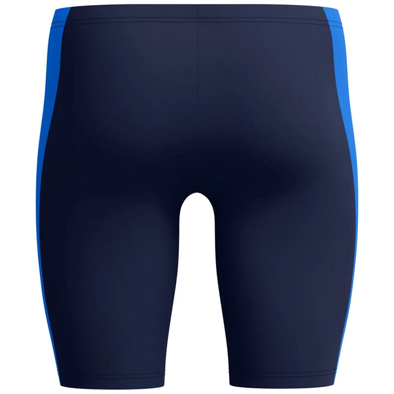Speedo - Mens Solid Splice Jammer - Peacoat/Deep Sapphire
