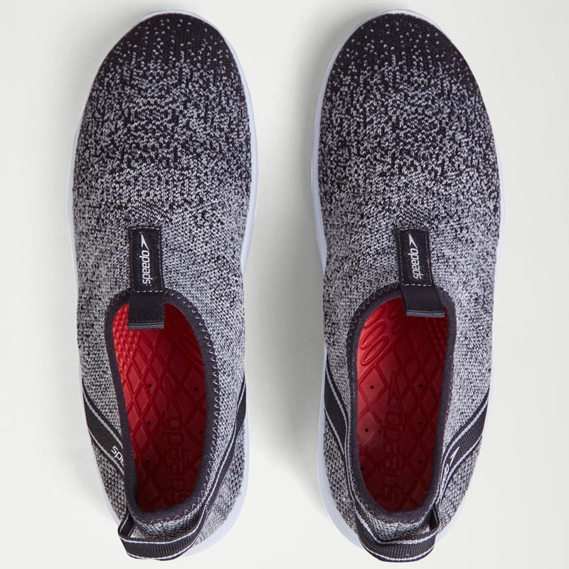 Speedo - Men's Surfknit Pro Watershoe - Black