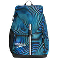Speedo - Printed 35L Team Bag - Blue