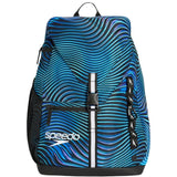Speedo - Printed 35L Team Bag - Blue