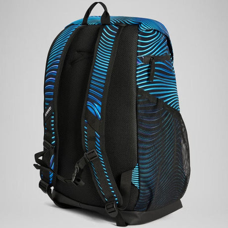 Speedo - Printed 35L Team Bag - Blue