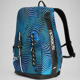 Speedo - Printed 35L Team Bag - Blue