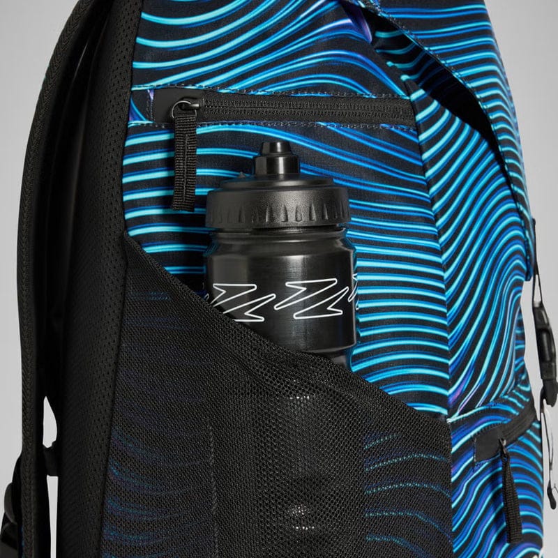 Speedo - Printed 35L Team Bag - Blue