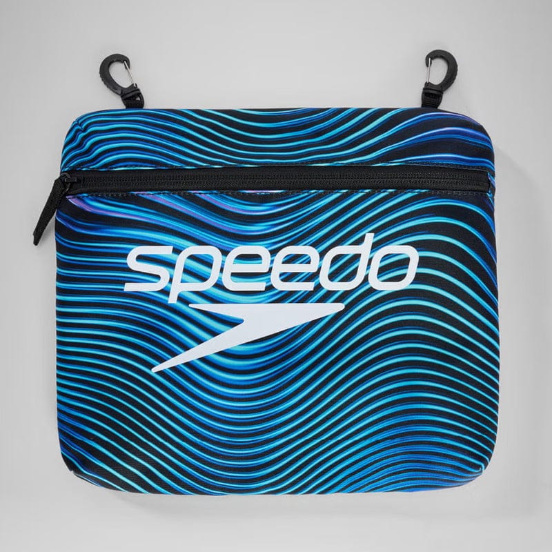 Speedo - Printed 35L Team Bag - Blue