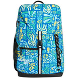 Speedo - Printed 35L Team Bag - Dk. Blue