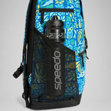 Speedo - Printed 35L Team Bag - Dk. Blue