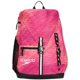 Speedo - Printed 35L Team Bag - Pink