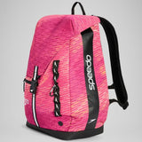 Speedo - Printed 35L Team Bag - Pink