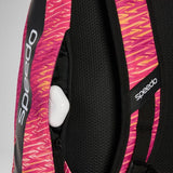 Speedo - Printed 35L Team Bag - Pink