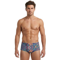 Speedo - Psychedelic Dreams Allover print - Mens Competition Brief