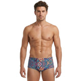Speedo - Psychedelic Dreams Allover print - Mens Competition Brief