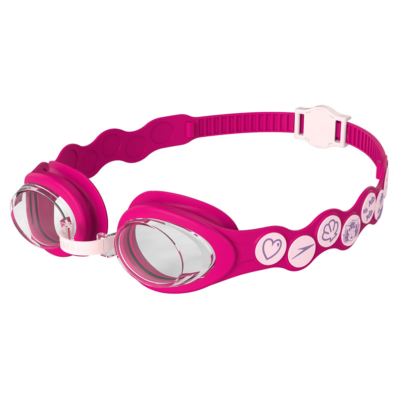 Speedo - Sea Squad Infant Spot Goggle - Pink/Pink