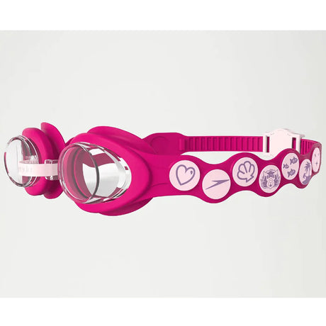 Speedo - Sea Squad Infant Spot Goggle - Pink/Pink