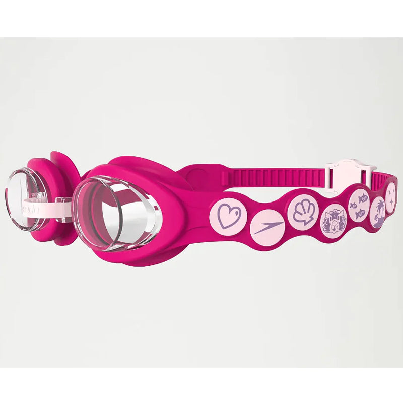 Speedo - Sea Squad Infant Spot Goggle - Pink/Pink