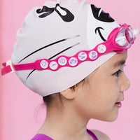 Speedo - Sea Squad Infant Spot Goggle - Pink/Pink