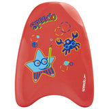 Speedo - Sea Squad Kickboard - Lava Red